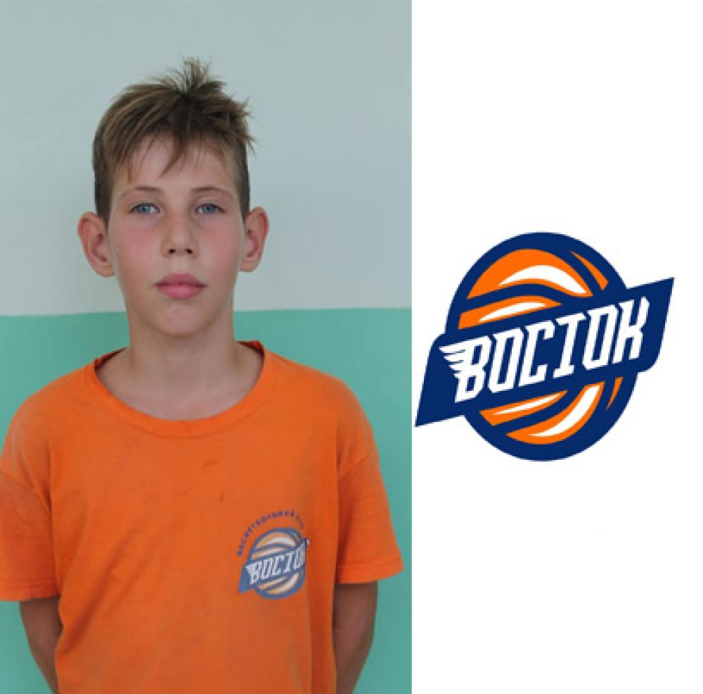 Давид Крят БК Восток